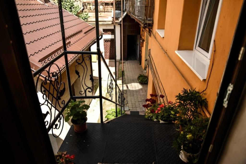 Sibiu Stay Central Kültér fotó